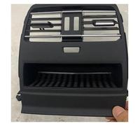 Air Outlet Vent For BMW 6-series F06 F12 630 640 650 2012-2019 Car Front Left Right Console Center Rear AC Air Conditioner Vent Grille Outlet Panel(Rear Standard)