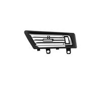 Air Outlet Vent For BMW 7 Series F01 F02 730 735 740 2009-2015 Full Chrome Console Central Fresh Air Conditioner AC Vent Grille Outlet(Right)