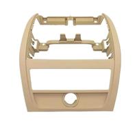 Air Outlet Vent For BMW F10 F18 5 Series 2011 2012 2013 2014 2015 2016 2017 Rear Air Conditioner Outlet Panel 51169206785 51169206790(B Beige)