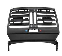 Air Outlet Vent For BMW X5 X6 E70 E71 E72 2007-2014 Car Front Central Left Right Rear Air Conditioner AC Vent Grille Outlet Panel 6422 9220 101(One Hole Rear)