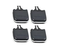 Air Outlet Vent For Boxster For Cayman For 981 2013-2020 For Carrera For 991 2008-2018 Car Front Dash AC Vent Grille Outlet Tab Clip Slider Knob(4 pieces)