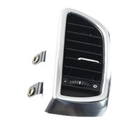 Air Outlet Vent For Cayenne 92A 2011 2012 2013 2014 2015 2016 2017 Front Dashboard Air Conditioner Outlet Rear Armrest A/C Vents Assembly Car AC Grille(Front Left)