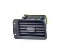 Air Outlet Vent For Civic AC Air Conditioner Vent Outlet 2006~2011 Car Styling Conditioning Grille Accessories(Gray D)