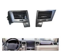 Air Outlet Vent For Lexus LX570 LX450 LX460 2007-2017 Air Conditioning Vent Dashboard Outlet Penal 55650-60160(Center)