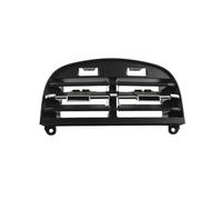 Air Outlet Vent For Maserati For Quattroporte 2013-2020 Rear Center A/C Air Vent Panel Outlet Back Conditioner Fresh Flow Out Grille Trim
