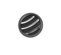 Air Outlet Vent For Mercedes For Benz C Class W204 C180 C200 C220 C230 260 Car Dashboad Left Right Air Conditioner AC Vent Outlet Grille Trim Cover(Black Right New)