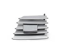 Air Outlet Vent For Mercedes For Benz E Class For Cabriolet Coupe W207 2013-2016 Air Conditioner Ac Vent Outlet Grill Repair Kit Vents Aération Climatisation(Central-Left)