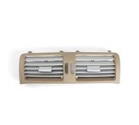 Air Outlet Vent For Mercedes For Benz W251 R Class 2006-2017 Front Row Wind Middle Center Console Air Conditioning Vent Grill Outlet 2518302254 Air Conditioning Vent(B Beige)
