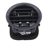 Air Outlet Vent For O&pel/For Vauxhall For ADAM For CORSA D Black/Chrome A/C Air Vent Cover Outlet Grille OEM:13417363 2201099 Car AC(Black A)