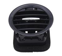 Air Outlet Vent For O&pel/For Vauxhall For ADAM For CORSA D Black/Chrome A/C Air Vent Cover Outlet Grille OEM:13417363 2201099 Car AC(Black B)
