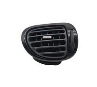 Air Outlet Vent For Peugeot 206 2001-2007 Dashboard Air Conditioning Panel Instrument Pancel VTS Air Outlet Vents 8211C6 8264Y6 AC Vent Grille(Black Left)