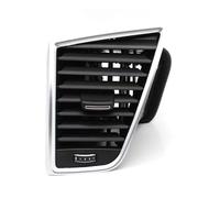 Air Outlet Vent For Q5 2009-2018 LHD Front Dash Middle Left Right Air Conditioner AC Vent Grille Frame Outlet Assembly 8R1820951 8R1820901(LHD-Left)