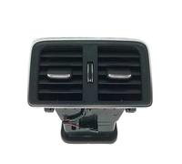 Air Outlet Vent For Q5 2018 2019 2020 2021 2022 Air Conditioner Outlet A/C Air Conditioning Vents Rear Air Conditioner Ouelet 80D857039