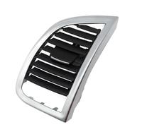 Air Outlet Vent For Q7 2006-2015 Car Console Dashboard Front Left Right AC Vent Grille Panel Air Conditioner Outlet 4L0820901 4L0820902(Right Panel)