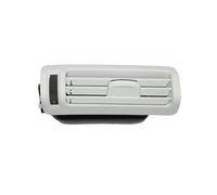 Air Outlet Vent For Q7 Q8 B C Pillar Air Conditioner Outlet Rear Seat Air Ventilation AC Vent OEM ：4G0 4L0 819 209(Grey left)