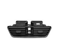 Air Outlet Vent For Skoda For Octavia 2015-2021 Car Dashboard Front Central Air Conditioner Outlet AC Vent Grille Assembly 5E0820951CZLL