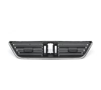 Air Outlet Vent For Skoda For Octavia 2015-2021 Car Dashboard Front Left Right Central AC Vent Grille Outlet Panel Cover 5E0820951C 5E0820951D Car Air Conditioning Outlet(Central)