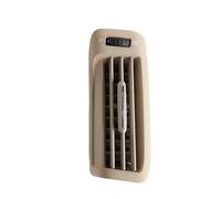Air Outlet Vent For Skoda For Superb 2008 2009 2010 2011 2012 2013 Rear Seat B-pillar Air Conditioning Vents Conditioner Outlet 1 Piece(Beige RH)
