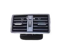 Air Outlet Vent For Skoda For Superb For III 2016 2017 2018 2019 2020 Rear Back Air Conditioner AC Vent Outlet Louvers 3VD 819 203 A