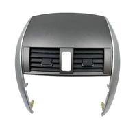 Air Outlet Vent For Toyota For Corolla 2008 2009 2010 2011 2012 2013 Car Center Dash A/C Outlet Air Vent Panel With Trim Strip 55670-02160