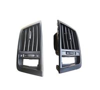 Air Outlet Vent For Toyota For Land For Cruiser 200 LC200 2008 2009 2010-2015 Grill Car A/C Air Conditioner Outlet Fresh Outlets(Middle Black)