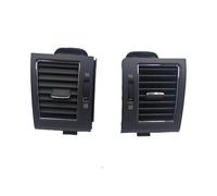 Air Outlet Vent For Toyota For Land For Cruiser 200 LC200 2008 2009 2010-2015 Grill Car A/C Air Conditioner Outlet Fresh Outlets Vents Aération Climatisation(LH and RH Grey)