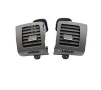 Air Outlet Vent For Toyota For Land For Cruiser For Prado 120 2003-2009 Dashboard Air Outlet Penal Conditioning Vent Window Vents Aération Climatisation(Brown)