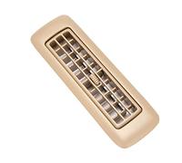 Air Outlet Vent For Toyota For Land For Cruiser For Prado 120 LC120 2002-2009 Interior Car Beige Roof Top A/C Air Conditioner Outlet Vents Aération Climatisation