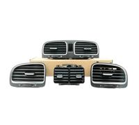 Air Outlet Vent For VW For Golf 6 MK6 For GTI 2009-2013 Auto Front Rear Left Right Air Conditioning Outlet Air Vent 5K0819728 5K0819703 5K0819704(4 pieces)