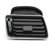 Air Outlet Vent For VW For p&assat B6 B7 CC R36 2006-2014 Black Air Conditioning Left Right Central AC Vent Outlet Assembly Car Grille(LHD Piano Right)