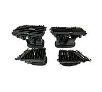 Air Outlet Vent For VW For T-ROC For TROC Air Conditioner Outlet Instrument Panel 4 Pieces