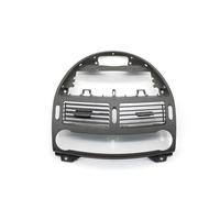Air Outlet Vent Front Dashboard Central AC Vent Air Grille Outer Panel Speaker Cover For Mercedes For Benz E Class W211 2003-2008 2118300054 AC Vent Grille(Gary-AC Vent Grille)