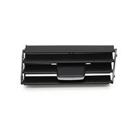 Air Outlet Vent Grille For BMW 3 Series E90 E91 E92 E93 2005 2006 2008 2009 2010 2012 Front Air Conditioning AC Vent Grill Outlet Repair Kit Air Outlet Vent(Middel Right)