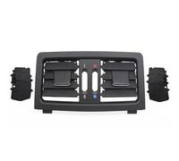 Air Outlet Vent Grille For BMW 5 Series E60 E61 545i 550i 2003-2009 64226957974 LHD RHD Car Rear Air Conditioner AC Vent Grille Outlet Panel Cover(Black)