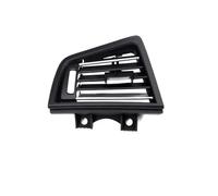Air Outlet Vent Grille For BMW 5 Series F10 F11 523 525 528 530 LHD Front Dash Left Center Right Chrome Air Conditioner Ac Vent Wind Outlet Grill Panel Air Outlet Vent(LHD Left with Chrome)