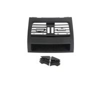 Air Outlet Vent Grille For BMW 5 Series GT F07 528 530 535 550 2010-2017 Car Center Console Instrument Panel Air Conditioner AC Vent Grille Cover Panel Air Outlet Vent(Rear-D)