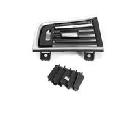 Air Outlet Vent Grille For BMW 5 Series GT F07 528 530 535 550 2010-2017 Car Center Console Instrument Panel Air Conditioner AC Vent Grille Cover Panel Air Outlet Vent(Left-B)