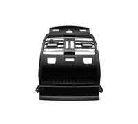 Air Outlet Vent Grille For BMW 6 Series F06 F12 F13 630 635 640 645 650 2011-2018 LHD Front Left Center Right Rear Air Conditioning Vent Grill Outlet Air Outlet Vent(Rear Middle-end)