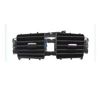 Air Outlet Vent Grille For BMW X3 X4 F25 F26 2011-2018 Upgraded Front Central Air Conditioner AC Vent Grille Outlet Tab Clip Repair Kit Car Air Conditioning Outlet(Middleassembly)(Middleassembly)