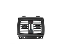 Air Outlet Vent Grille For BMW X3 X4 F25 F26 2011-2018 Upgraded Front Central Air Conditioner AC Vent Grille Outlet Tab Clip Repair Kit Car Air Conditioning Outlet(Middleassembly)(Rear)