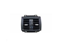 Air Outlet Vent Grille For BMW X3 X4 F25 F26 2011-2018 Upgraded Front Central Air Conditioner AC Vent Grille Outlet Tab Clip Repair Kit Car Air Conditioning Outlet(Rear assembly)