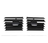 Air Outlet Vent Grille For BMW X3 X4 F25 F26 2011-2018 Upgraded Front Central Air Conditioner AC Vent Grille Outlet Tab Clip Repair Kit Car Air Conditioning Outlet(One Set)