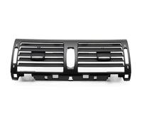 Air Outlet Vent Grille For BMW X5 X6 E70 E71 E72 2007-2014 64229220101 Front Rear AC Conditioner Fresh Air Vent Outlet Cover Panel Replacement Air Outlet Vent(Central)