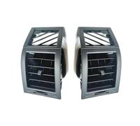 Air Outlet Vent Grille For Chrysler 300C 1060489TRMAA DAS10147AA Vents Grill Car-styling Car Air Vent Front/RearDash A/C Heater Vent Outlet Air Outlet Vent(A-1 Pair)