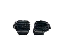 Air Outlet Vent Grille For Citroen C-elysee C3 2013-2016 Auto Center Armrest Air Conditioning Outlet A/C Vent Center Console Vents(Left and right)