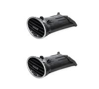 Air Outlet Vent Grille For FOCUS MK2 2007-2012 Inner Air Conditioner Air Vent Grille Assy Air Conditioning Outlet Vent Air Outlet Vent(2 pcs)