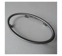 Air Outlet Vent Grille For FOCUS MK2 2007-2012 Inner Air Conditioner Air Vent Grille Assy Air Conditioning Outlet Vent Car Air Conditioning Outlet(Silver outerring)