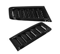 Air Outlet Vent Grille For Focus MK2 RS For Fiesta For Mondeo For Mustang Car Front Engine Hood Bonnet Vents Hood Air Outlet Universal Air Outlet Vent