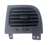 Air Outlet Vent Grille For Hyundai For ACCENT 2006 Instrument Panel Air Outlet Dashboard Air Vent Nozzle Outer Frame 974601E000 974801E000 Air Outlet Vent(Lef 1pcs)