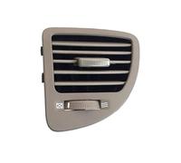 Air Outlet Vent Grille For Kia For Sportage 2005-2009 Dashboard Air Conditioning Outlet Center 974801F000 974901F000 A/C Air Conditioner Outlet(Beige left)